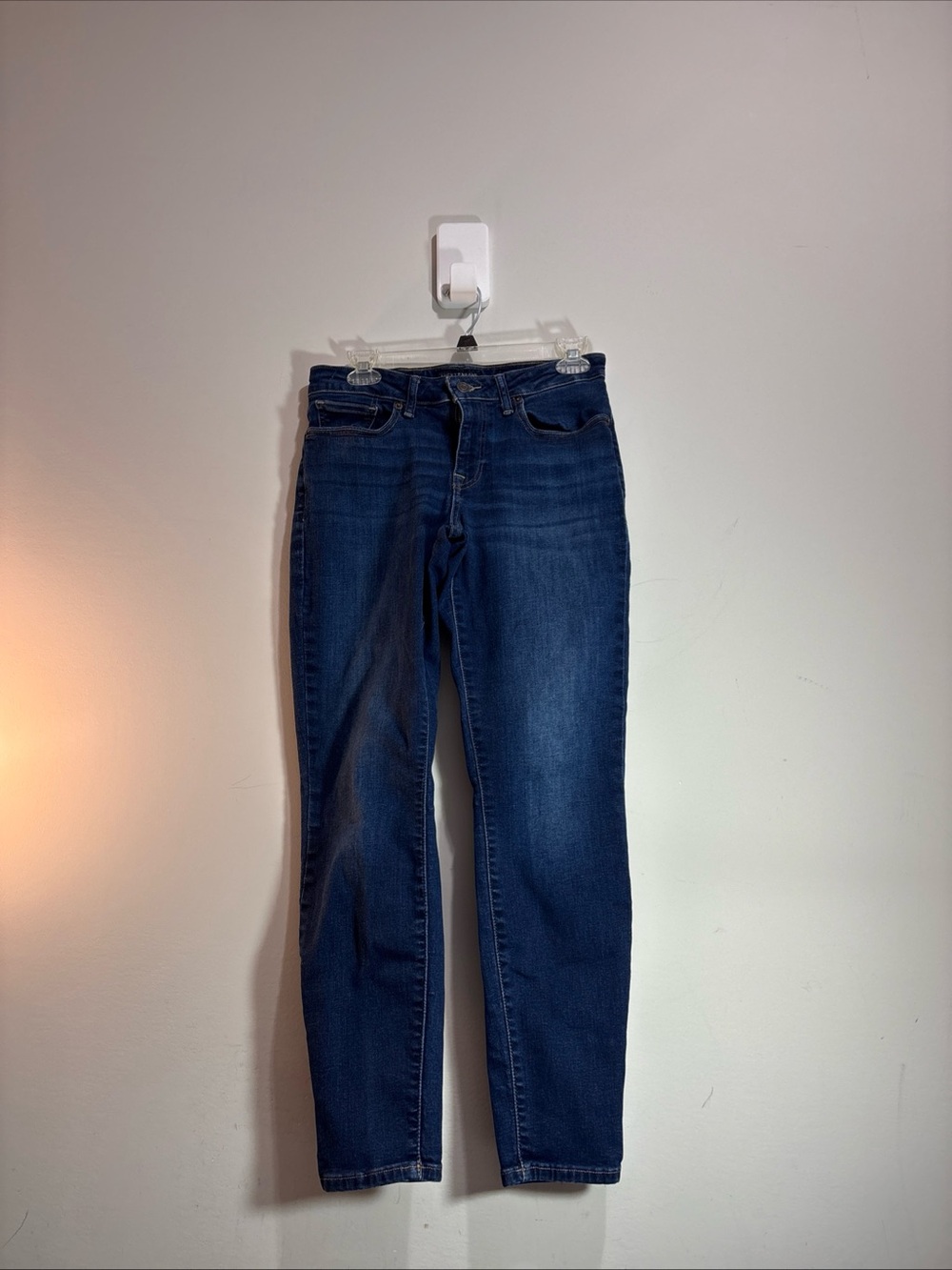 Lucky Brand Women’s Skinny Dark Blue Jeans. J-102